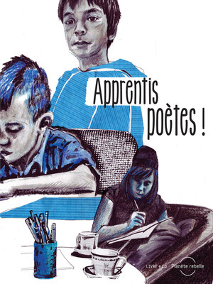 cover image of Apprentis poètes